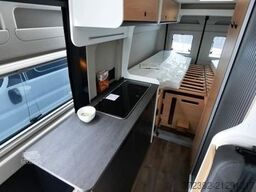 SUNLIGHT Camper Van Cliff 640 X Verfüg./Sparen Sie 3.101,