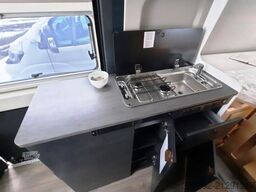 SUNLIGHT Camper Van Cliff 640 X Verfüg./Sparen Sie 3.101,