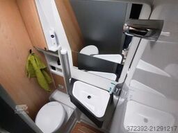 SUNLIGHT Camper Van Cliff 640 X Verfüg./Sparen Sie 3.101,