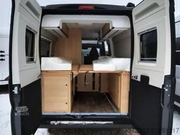 SUNLIGHT Camper Van Cliff 640 X Verfüg./Sparen Sie 3.101,