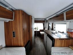 HYMER/ERIBA Touring 542 Verfüg./Sparen Sie 7.750,- ¤