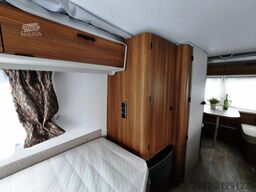 HYMER/ERIBA Touring 542 Verfüg./Sparen Sie 7.750,- ¤