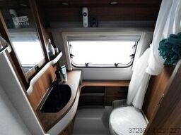 HYMER/ERIBA Touring 542 Verfüg./Sparen Sie 7.750,- ¤