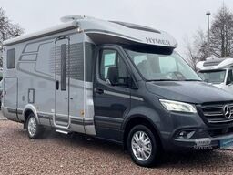 HYMER/ERIBA B-Klasse MC T 600 Verfüg./Autark/AHK/TV/Winter