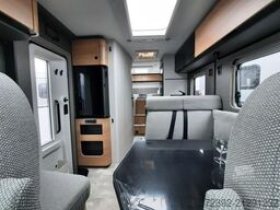 HYMER/ERIBA B-Klasse MC T 600 Verfüg./Autark/AHK/TV/Winter