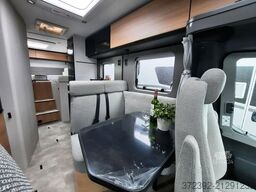 HYMER/ERIBA B-Klasse MC T 600 Verfüg./Autark/AHK/TV/Winter