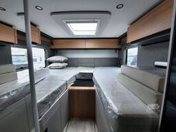 HYMER/ERIBA B-Klasse MC T 600 Verfüg./Autark/AHK/TV/Winter