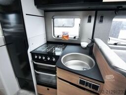 HYMER/ERIBA B-Klasse MC T 600 Verfüg./Autark/AHK/TV/Winter