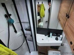 HYMER/ERIBA B-Klasse MC T 600 Verfüg./Autark/AHK/TV/Winter