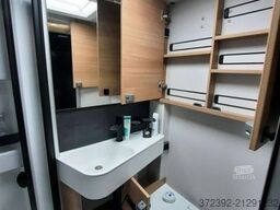 HYMER/ERIBA B-Klasse MC T 600 Verfüg./Autark/AHK/TV/Winter