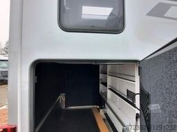 HYMER/ERIBA B-Klasse MC T 600 Verfüg./Autark/AHK/TV/Winter