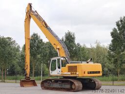 Liebherr R944 C V | 18.5 METER LONGREACH | BUCKET