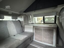 2022 Volkswagen California Coast | Automatik | Aufstelldach