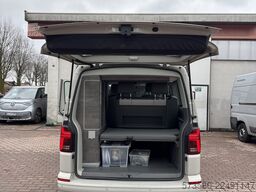 2022 Volkswagen California Coast | Automatik | Aufstelldach