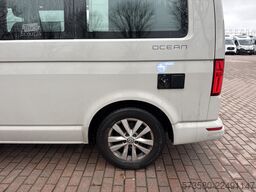 2022 Volkswagen California Coast | Automatik | Aufstelldach