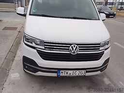 2022 Volkswagen California Coast | Automatik | Aufstelldach