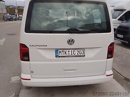2022 Volkswagen California Coast | Automatik | Aufstelldach