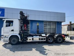 SCANIA G490