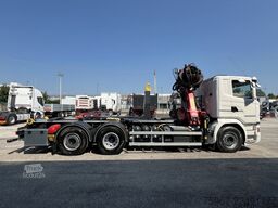SCANIA G490