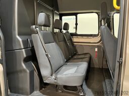 Ford Transit 350 2.0 TDCI L3H2 DC Dubbel Cabine Tren...
