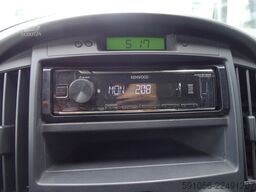 hyundai H-1 2.5 D STAREX KASTEN 2sTÜR/AHK/KLIMAANLAGE