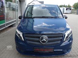 mercedes-benz Vito 116 CDI KASTEN LANG LED/STDHZG/AHK/AUT/KLIMA
