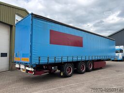 Groenewegen DRO-15-27 B 3x BPW  ALUMINIUM ZIJBORDEN  LAADKL...