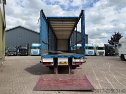 Groenewegen DRO-15-27 B 3x BPW  ALUMINIUM ZIJBORDEN  LAADKL...