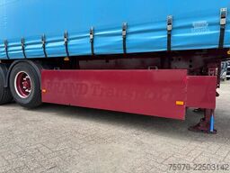 Groenewegen DRO-15-27 B 3x BPW  ALUMINIUM ZIJBORDEN  LAADKL...