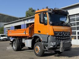 Mercedes-Benz AROCS 2042 4x4 EURO6 WYWROTKA TRÓJSTRONNA