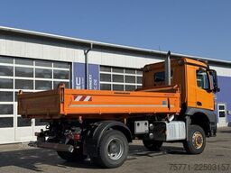 Mercedes-Benz AROCS 2042 4x4 EURO6 WYWROTKA TRÓJSTRONNA