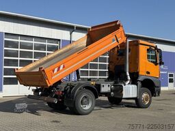 Mercedes-Benz AROCS 2042 4x4 EURO6 WYWROTKA TRÓJSTRONNA