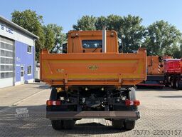 Mercedes-Benz AROCS 2042 4x4 EURO6 WYWROTKA TRÓJSTRONNA