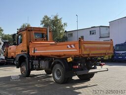 Mercedes-Benz AROCS 2042 4x4 EURO6 WYWROTKA TRÓJSTRONNA