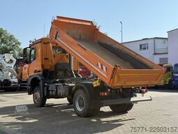Mercedes-Benz AROCS 2042 4x4 EURO6 WYWROTKA TRÓJSTRONNA
