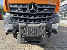 Mercedes-Benz AROCS 2042 4x4 EURO6 WYWROTKA TRÓJSTRONNA