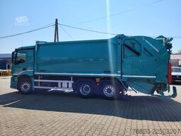 Mercedes-Benz Antos 2533