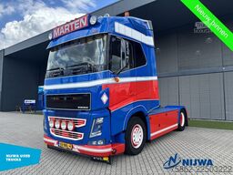 Volvo FH 540 4x2 Lederen bekleding  + Standairco