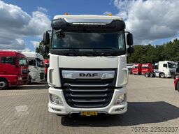 DAF XF 480 6X2 FTP Space Cab Midlift Standairco Alc...