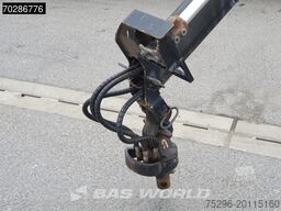 Mercedes Arocs 3240 8X4 HIAB 211E-6 HIPRO Big-Axle Lift+...