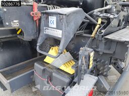 Mercedes Arocs 3240 8X4 HIAB 211E-6 HIPRO Big-Axle Lift+...