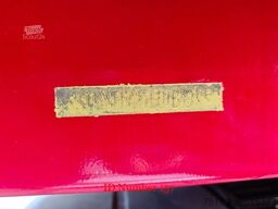 Broshuis 4 SLA-18-48 5.4 Meter extandable 12 Tons SL axl...