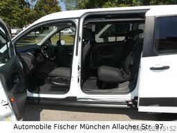 FORD Transit Connect Kombi lang 5 Sitze LKW Zulassung