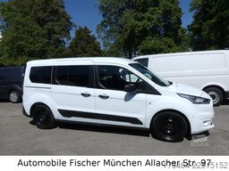 FORD Transit Connect Kombi lang 5 Sitze LKW Zulassung
