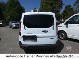 FORD Transit Connect Kombi lang 5 Sitze LKW Zulassung