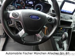 FORD Transit Connect Kombi lang 5 Sitze LKW Zulassung