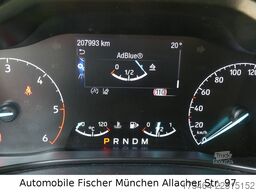FORD Transit Connect Kombi lang 5 Sitze LKW Zulassung