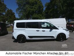 FORD Transit Connect Kombi lang 5 Sitze LKW Zulassung