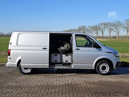 VOLKSWAGEN TRANSPORTER 2.0 TDI L2H1 Navi Trekhaak!