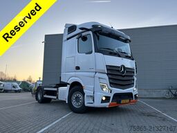 Mercedes-Benz Actros 1845 StreamSpace / 421 dkm / Tacho V2 / ...